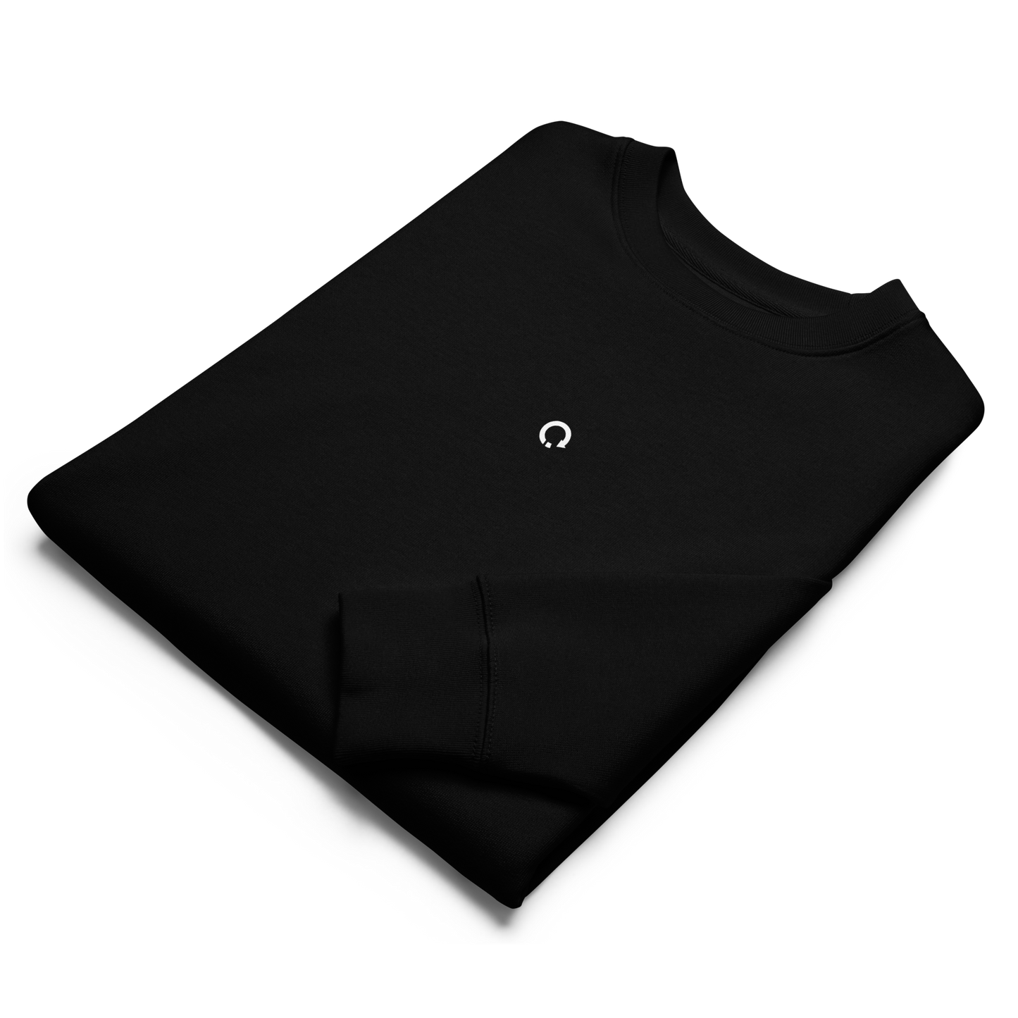 core.sweatshirt [black]