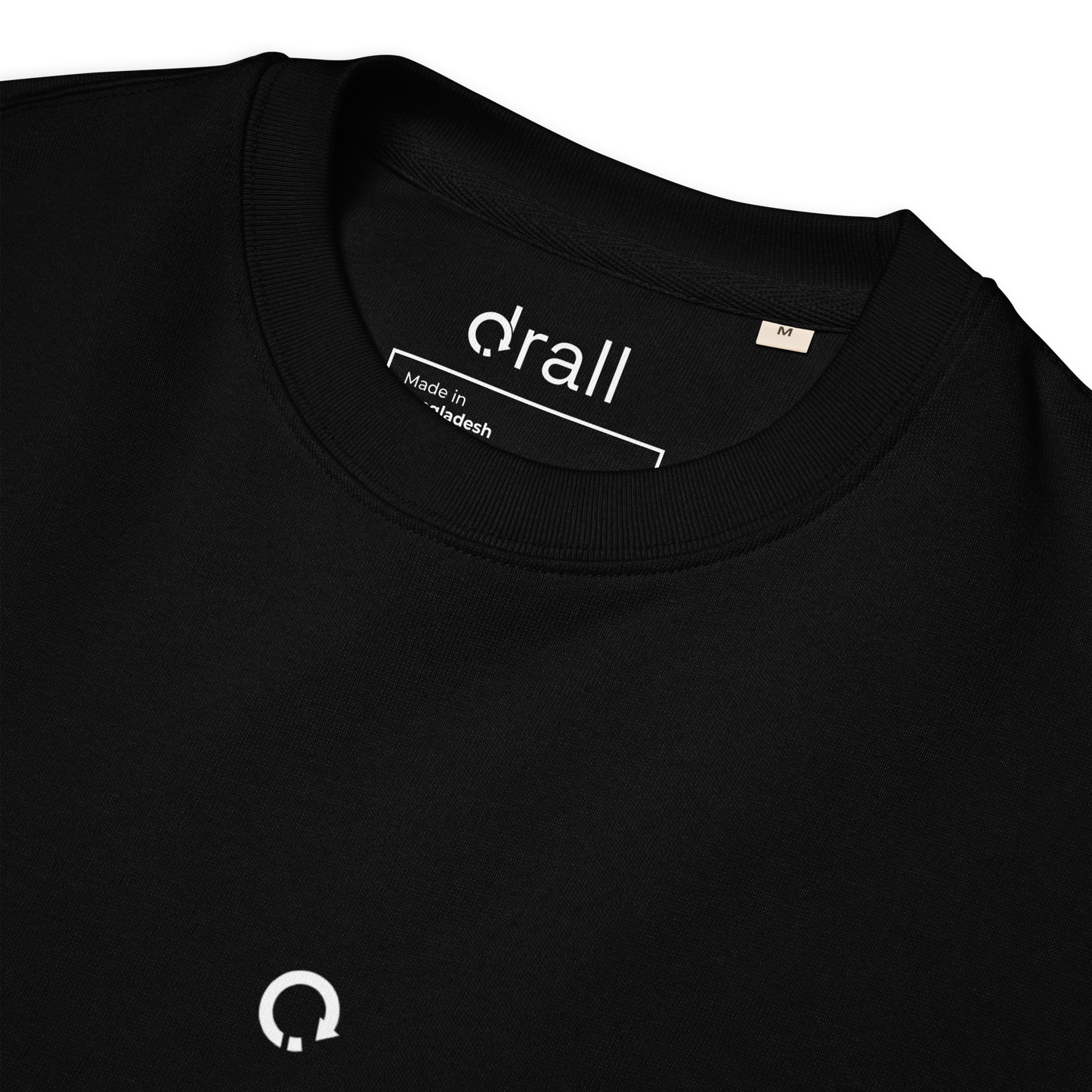 core.sweatshirt [black]