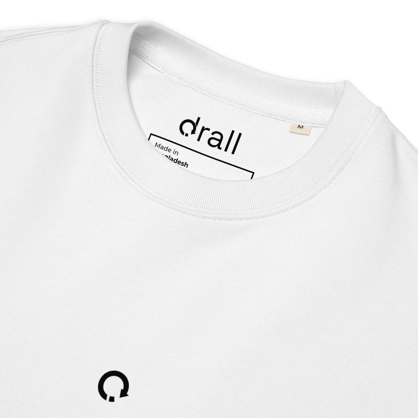 core.sweatshirt [white]